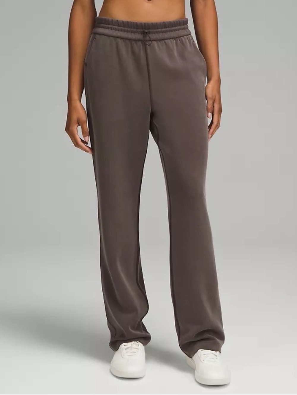 lululemon athletica Softstreme High-Rise Pant Espresso size 8